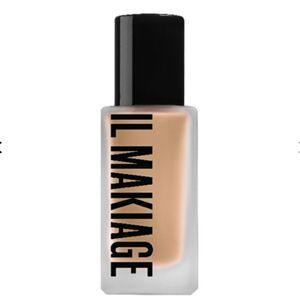 IL MAKIAGE Cream Foundation Luminous Finish Shade #40
